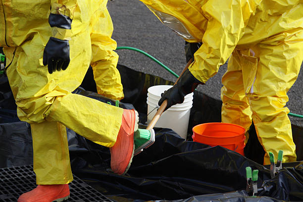 Licensed Biohazard Cleanup service in Comfort, TX - Dulley Family Biohazard Services